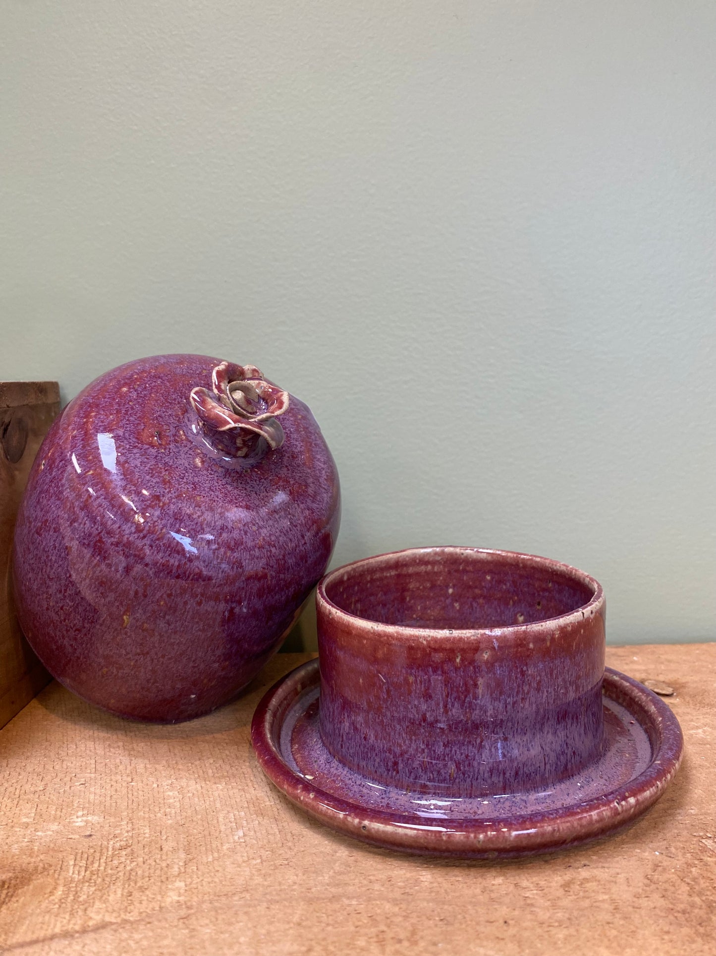Butter Dishes