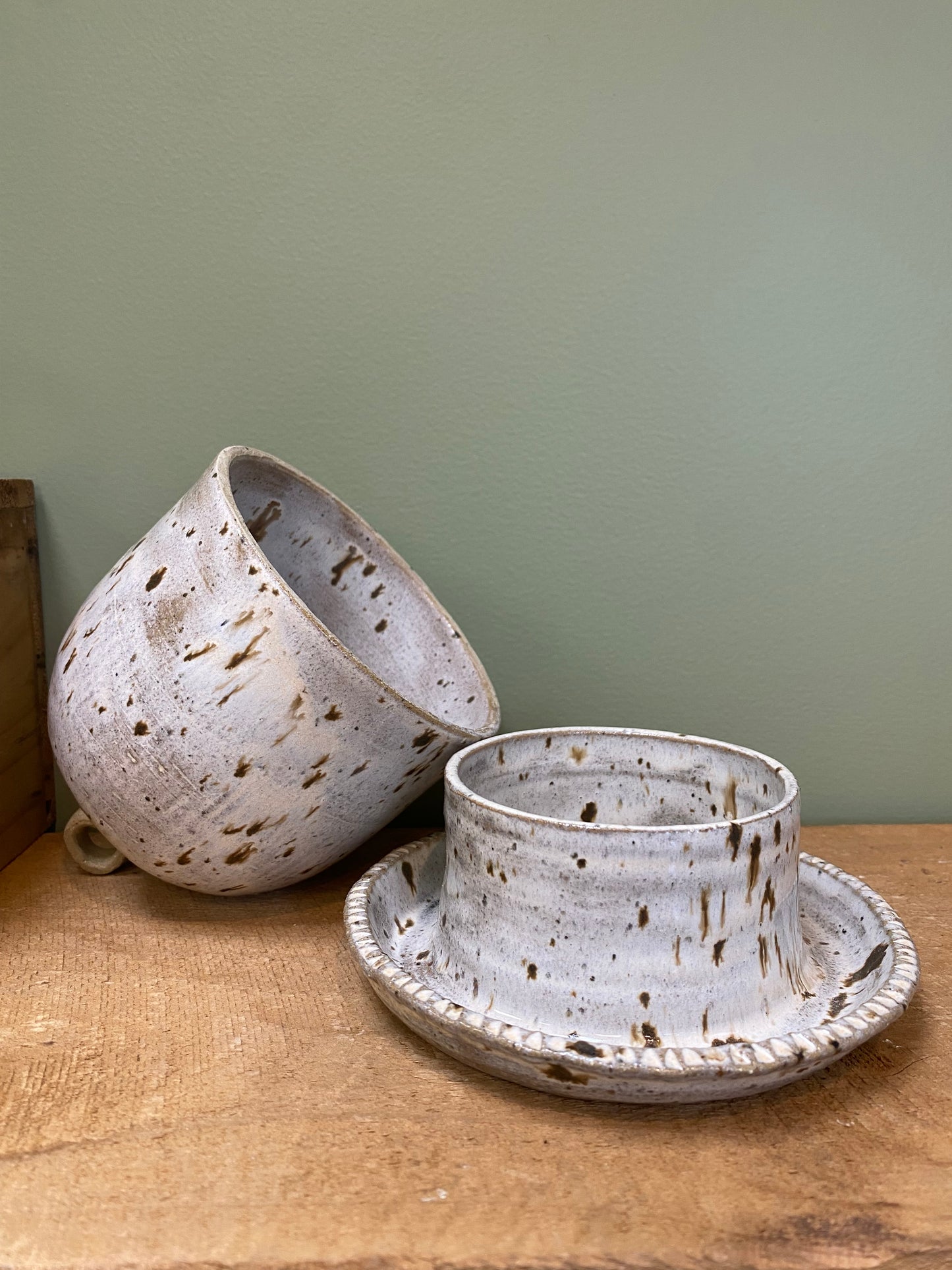 Butter Dishes