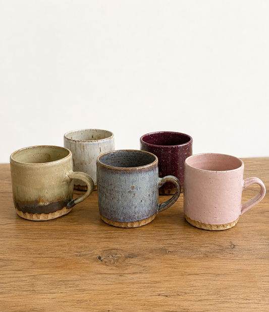 Handmade Espresso Cup