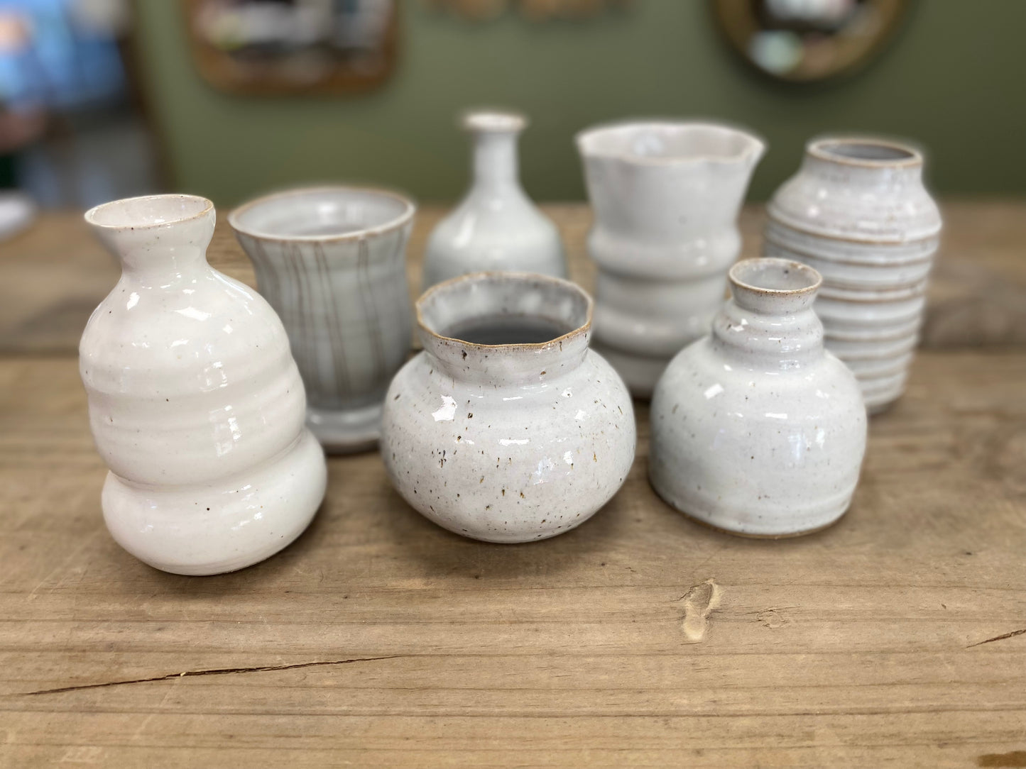 Bud Vases