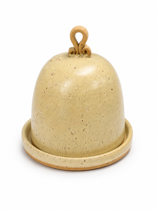 Handmade French Butter Dishes
