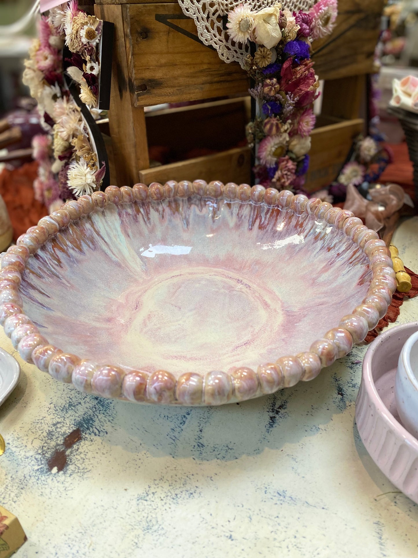 Serving Bobble Bowl