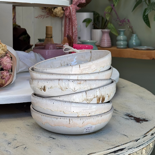 Pasta Bowl in Birch