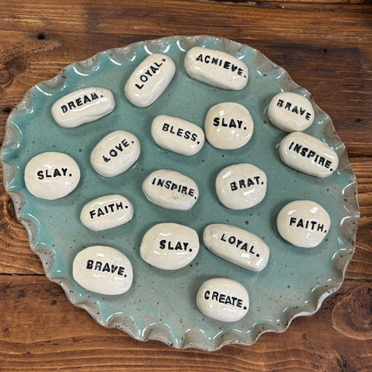 Affirmation Stones
