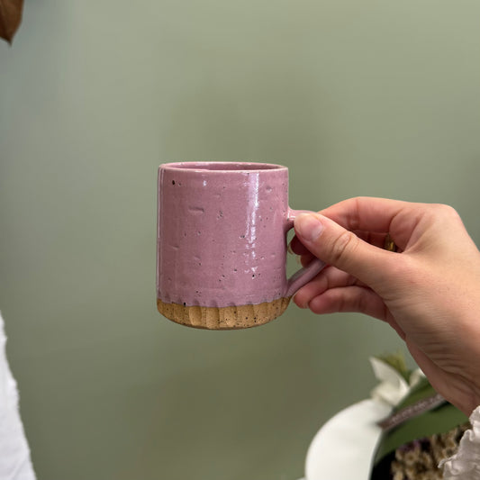 Espresso Mug in Blush