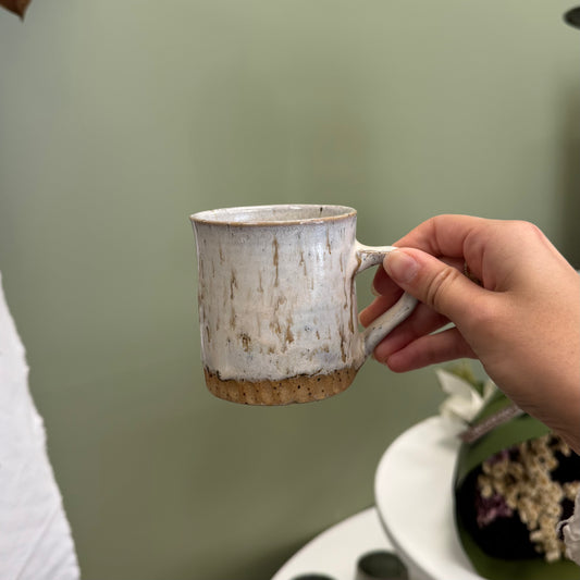 Espresso Mug in Birch
