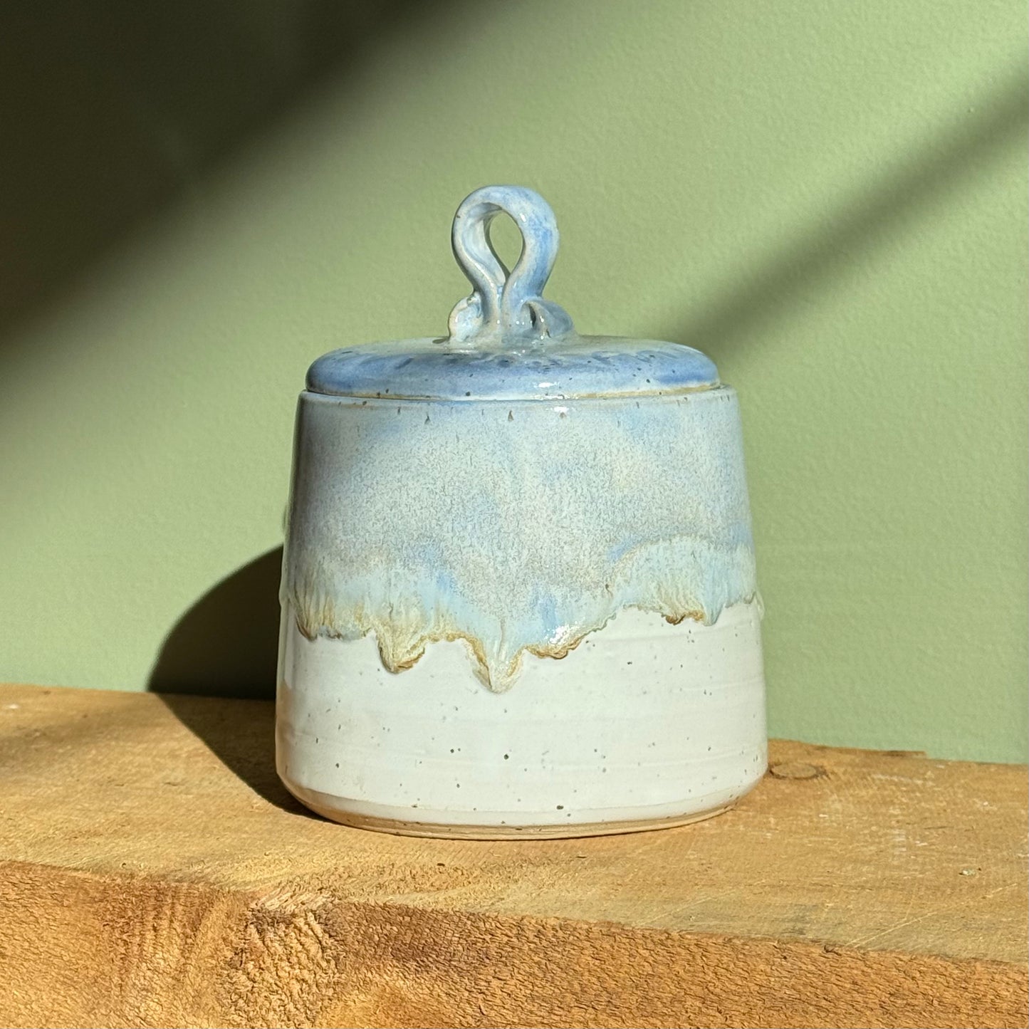 Lidded Cannisters