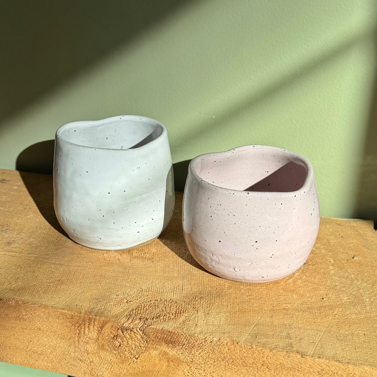 Love Heart Tumblers