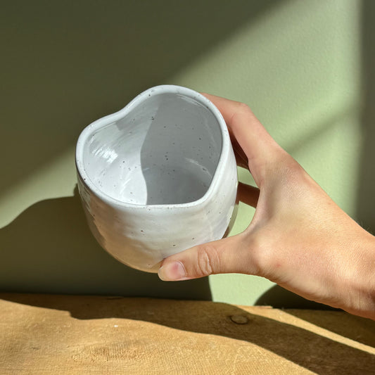 Love Heart Tumblers