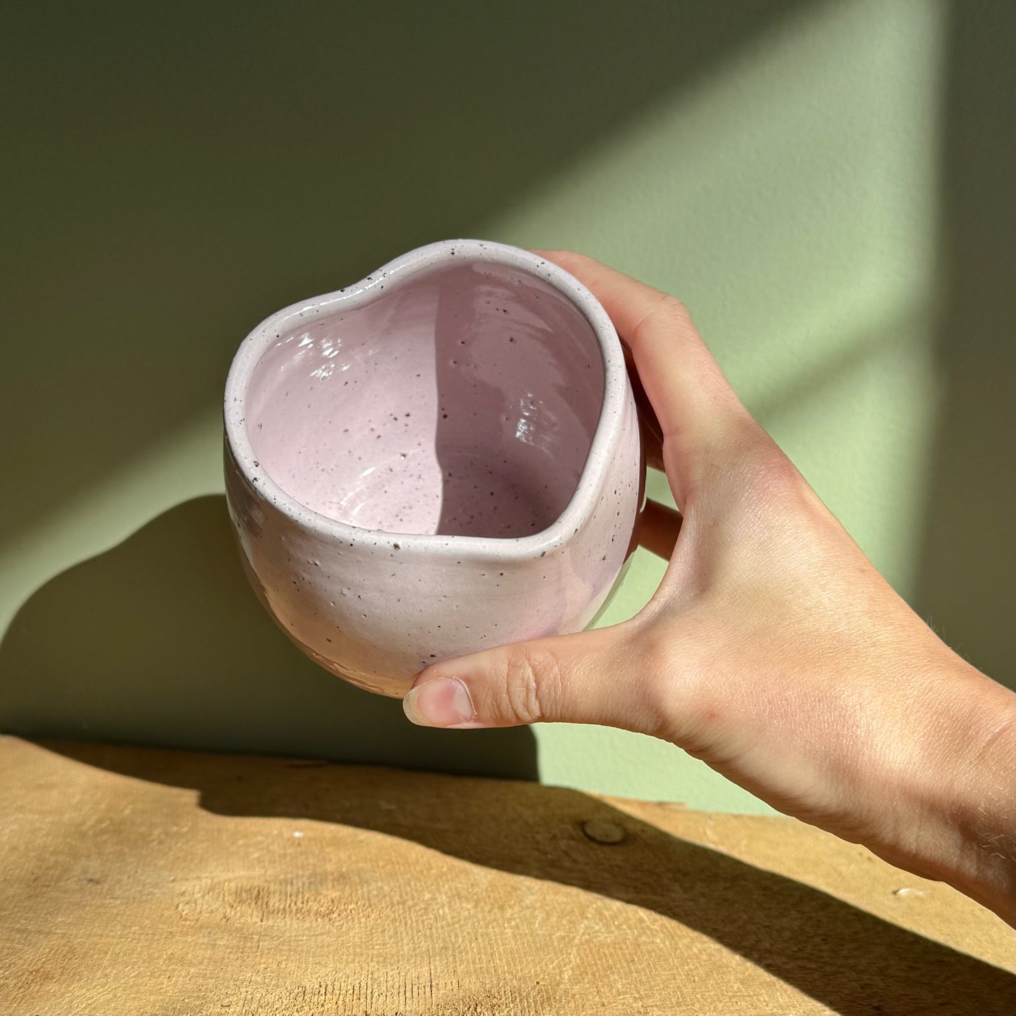 Love Heart Tumblers