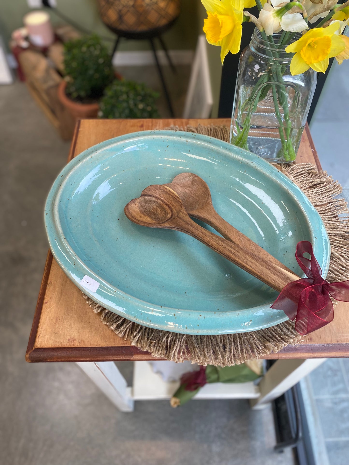 Large Serving Platter