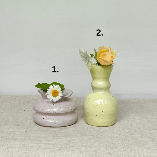 Bud Vases (Assorted)