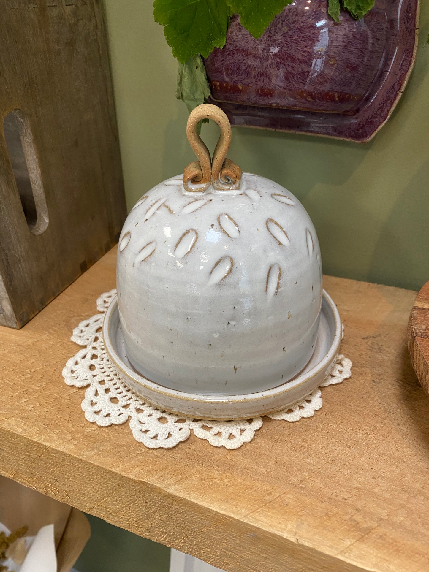 Butter Dishes