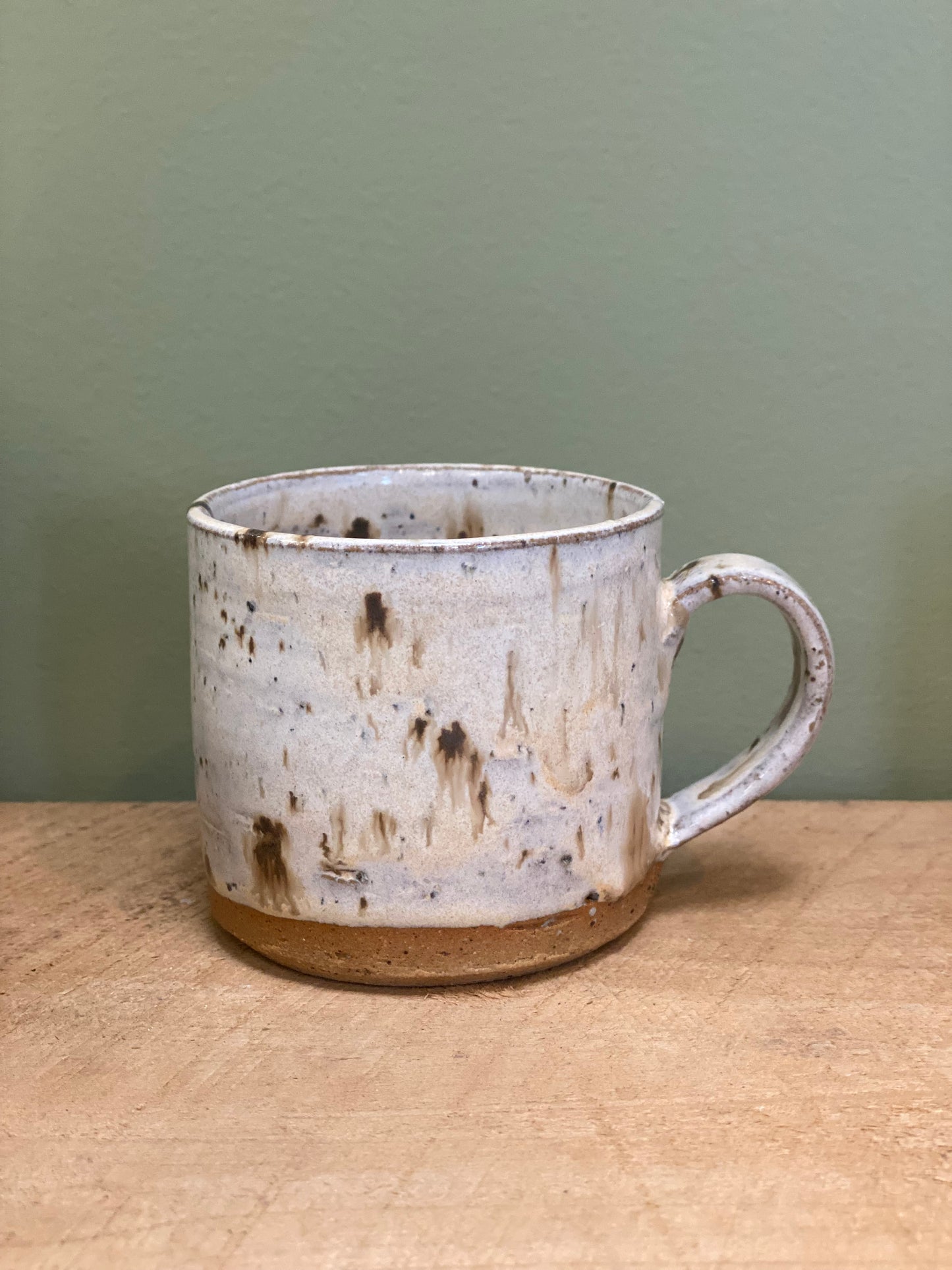 Espresso Mug in Birch