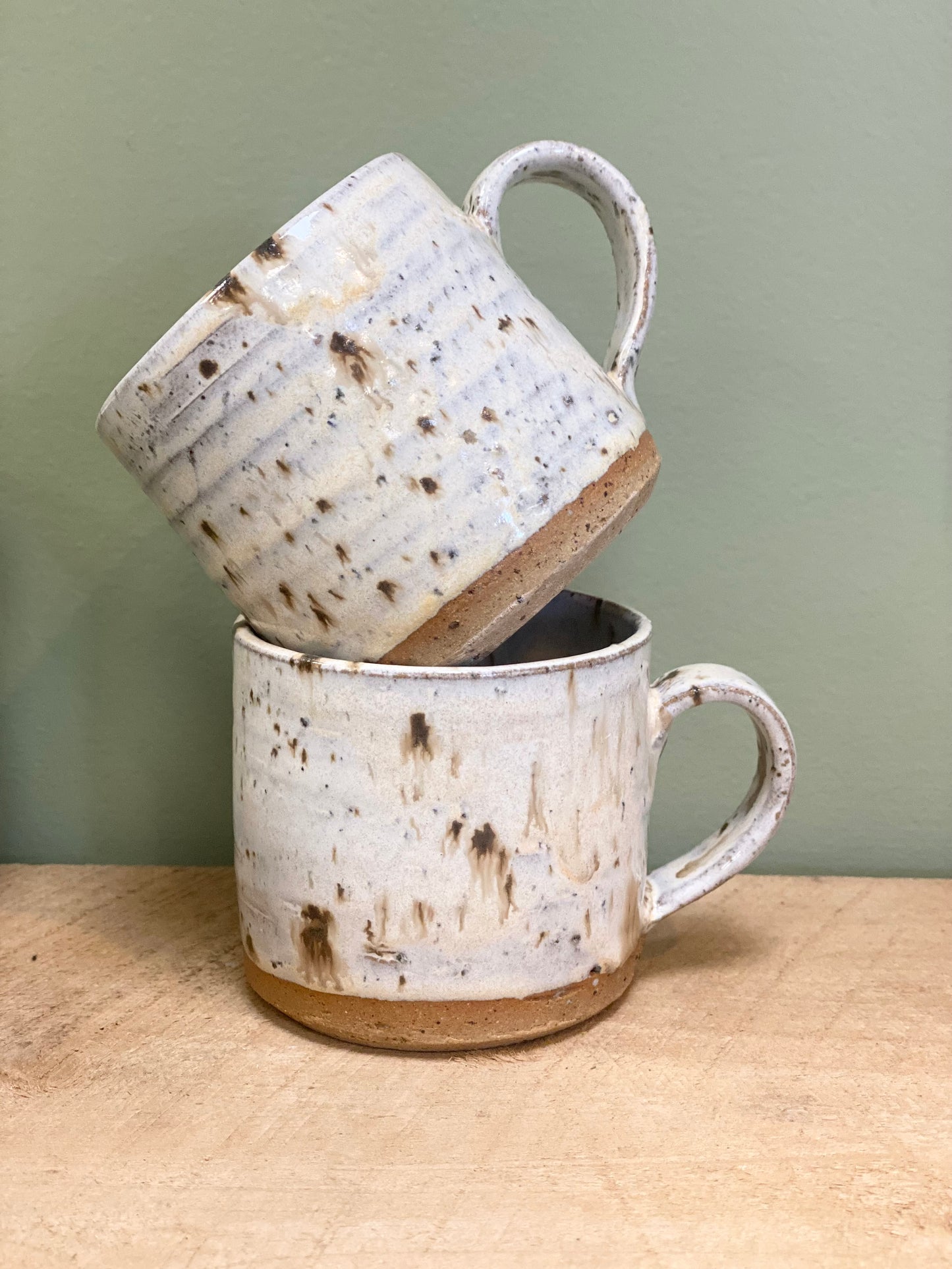 Espresso Mug in Birch