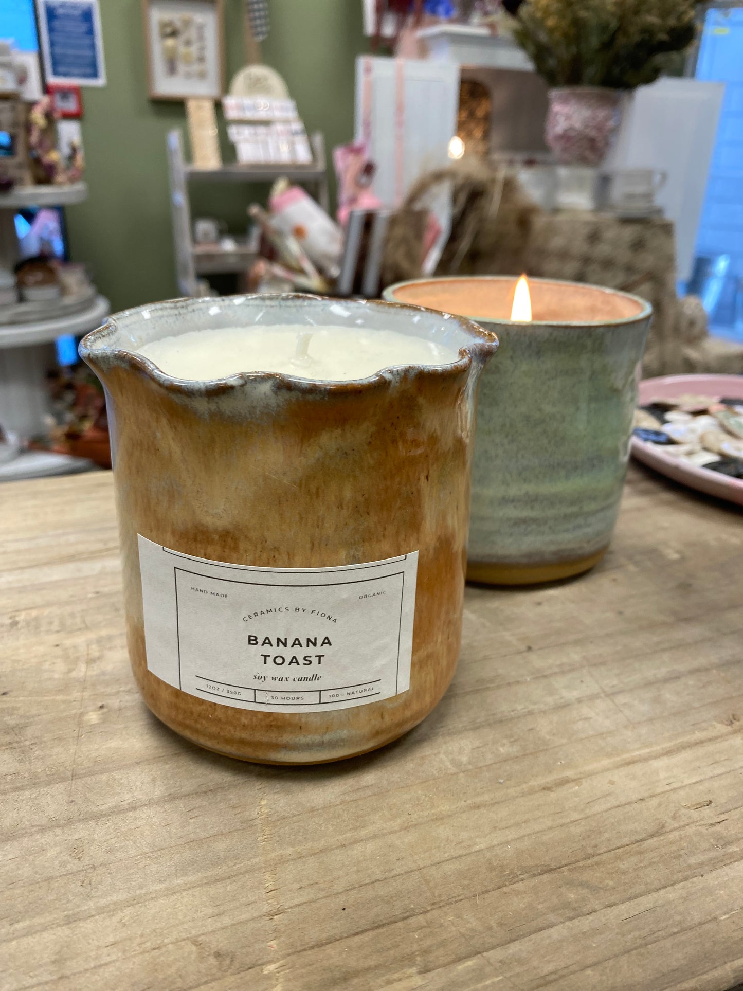 The Candle Exchange