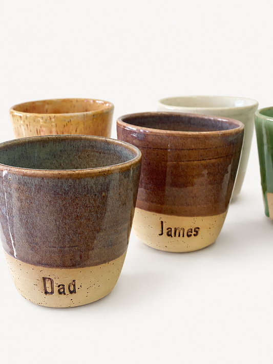 Personalised Father's Day Tumbler