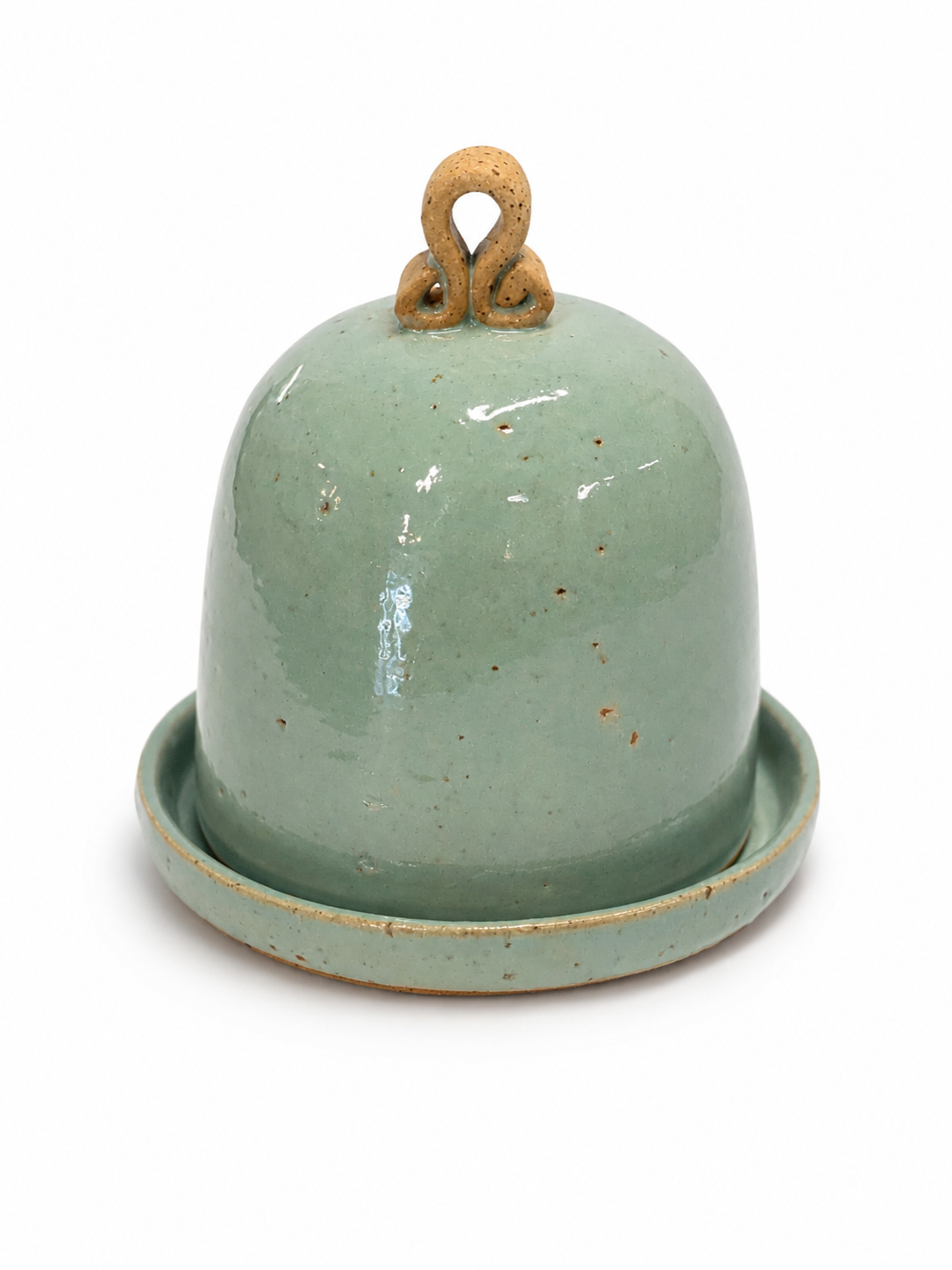 Handmade French Butter Dishes