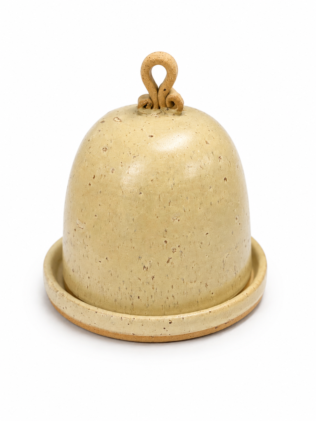 Handmade French Butter Dishes