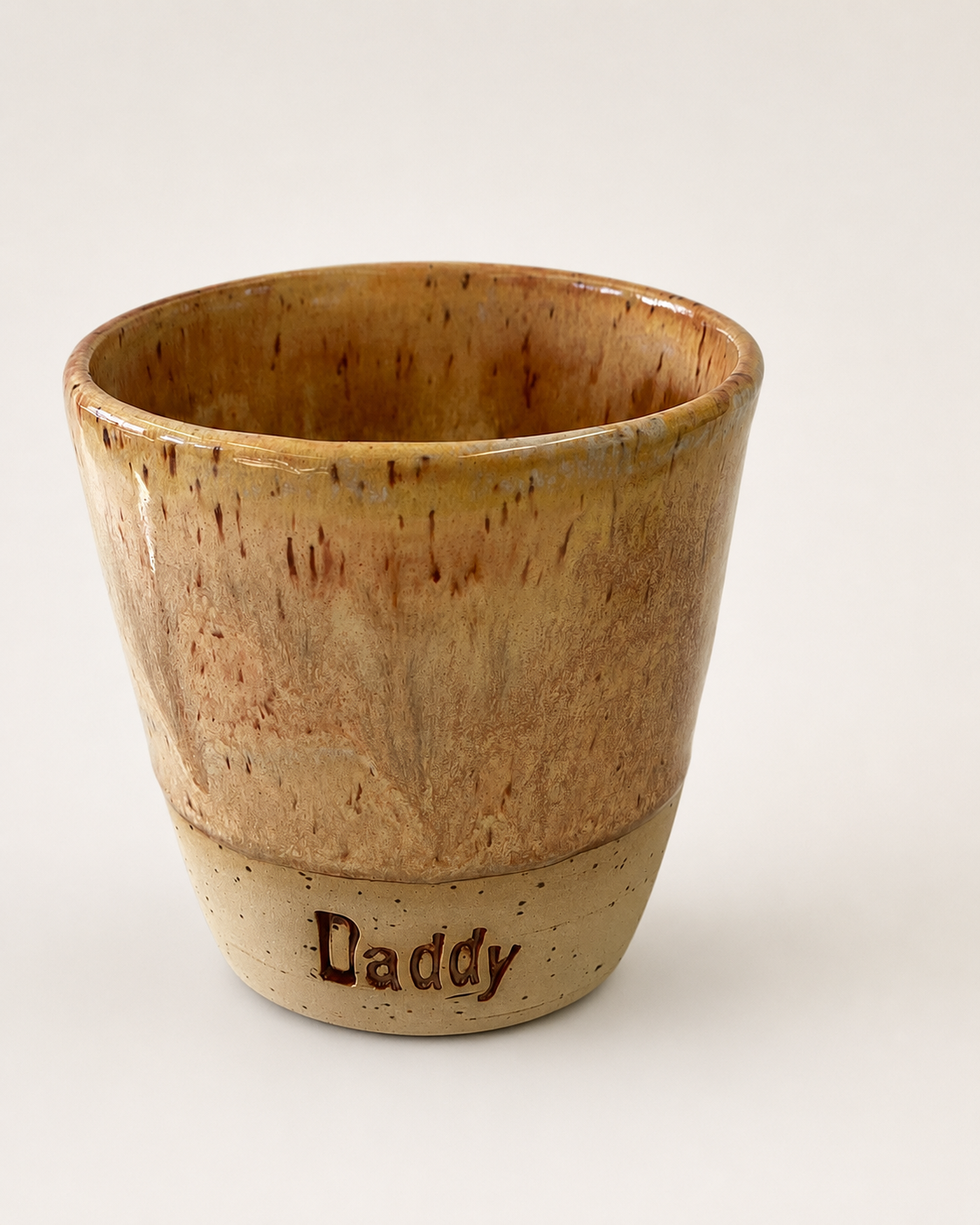 Personalised Father's Day Tumbler