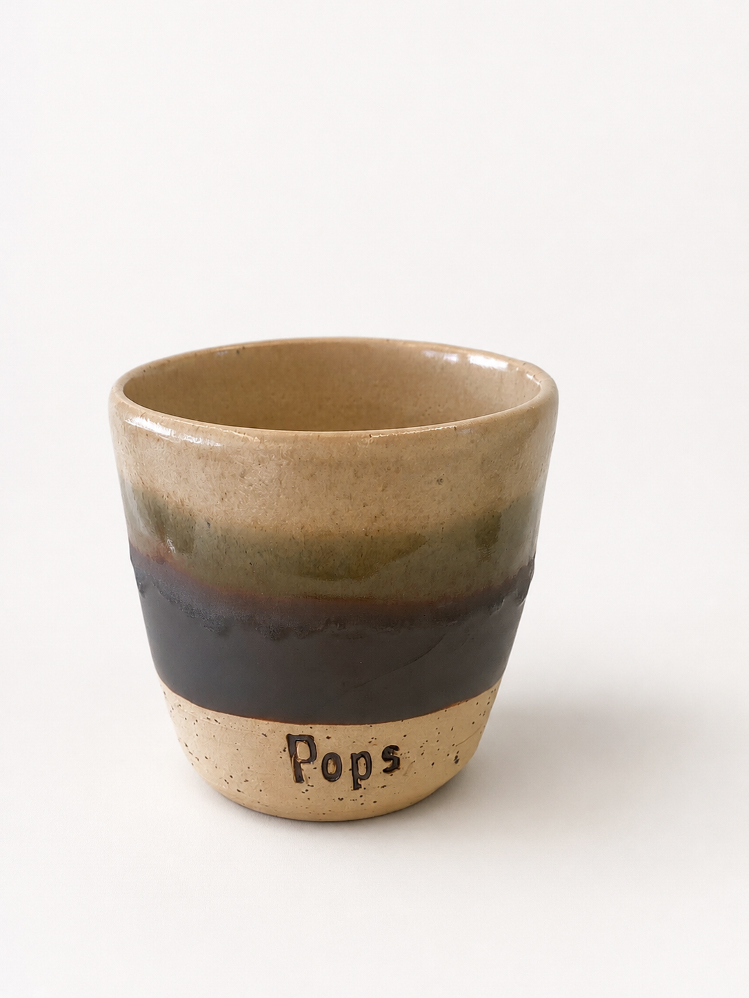 Personalised Father's Day Tumbler