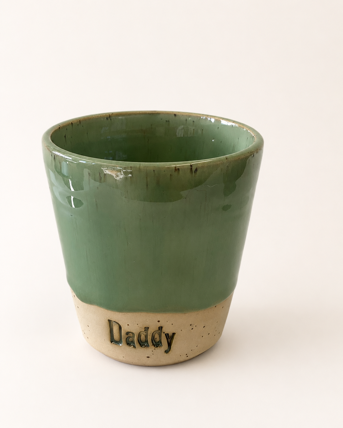 Personalised Father's Day Tumbler