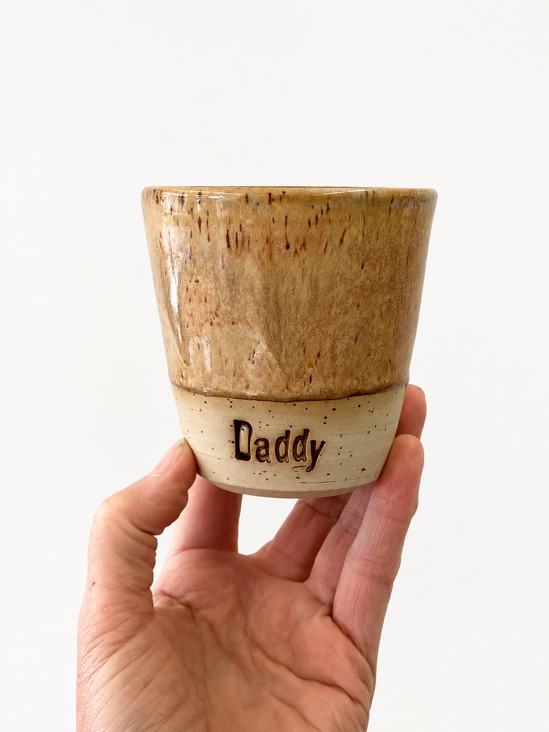 Personalised Father's Day Tumbler