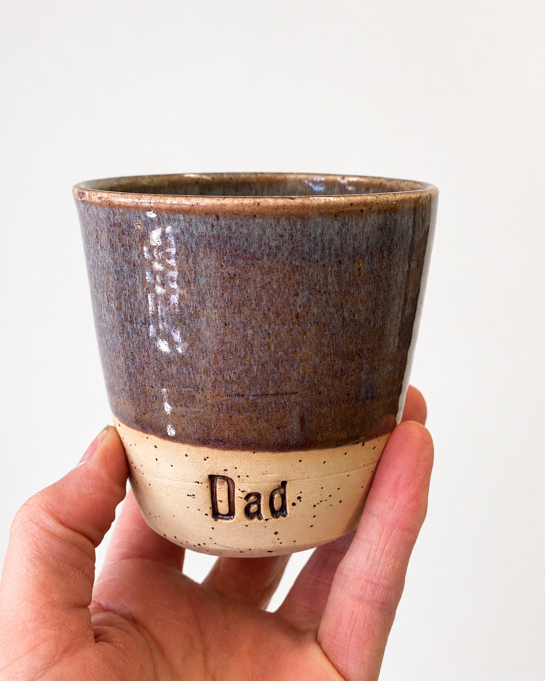 Personalised Father's Day Tumbler
