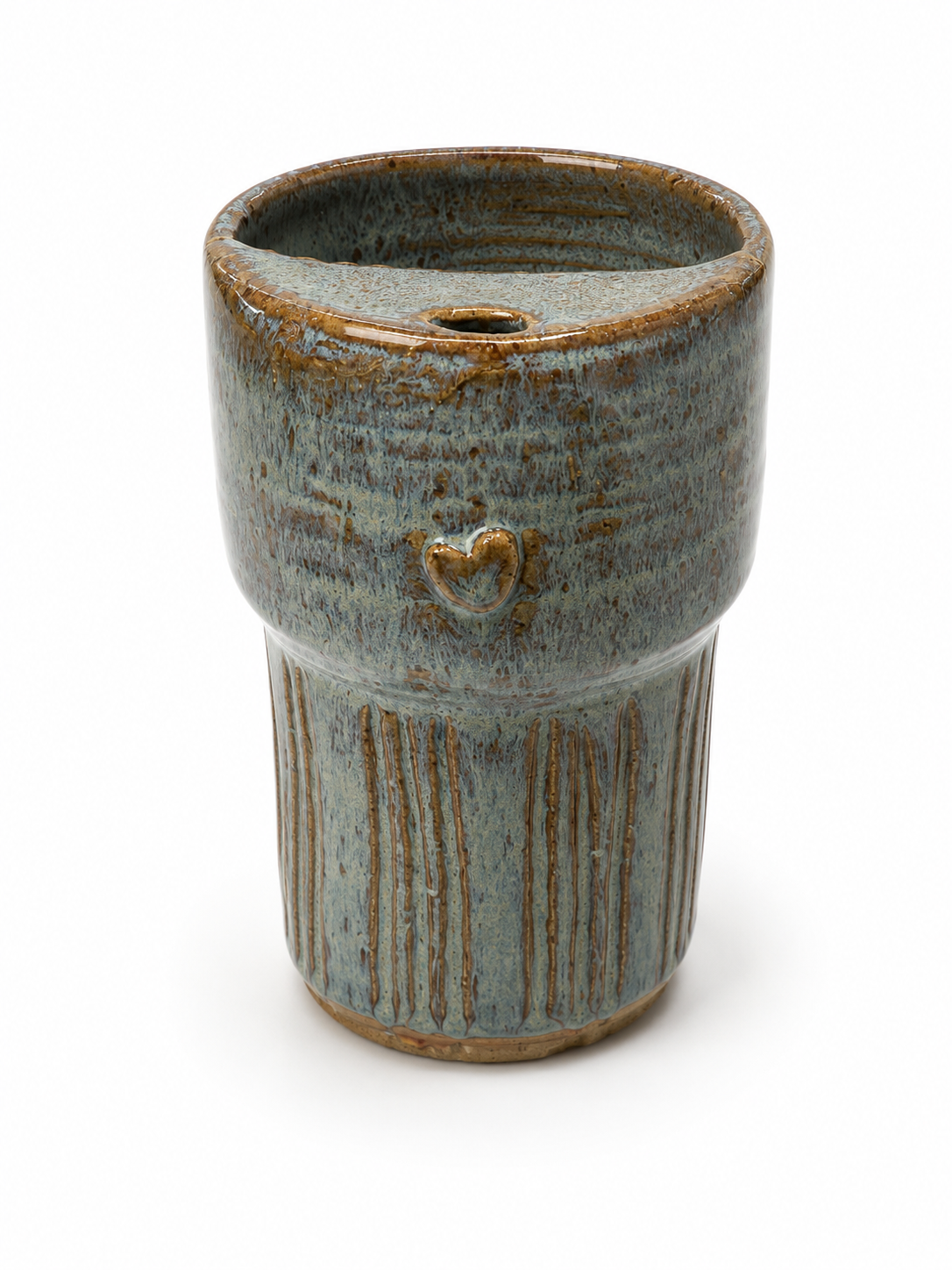 Handmade Ceramic Sip Cup