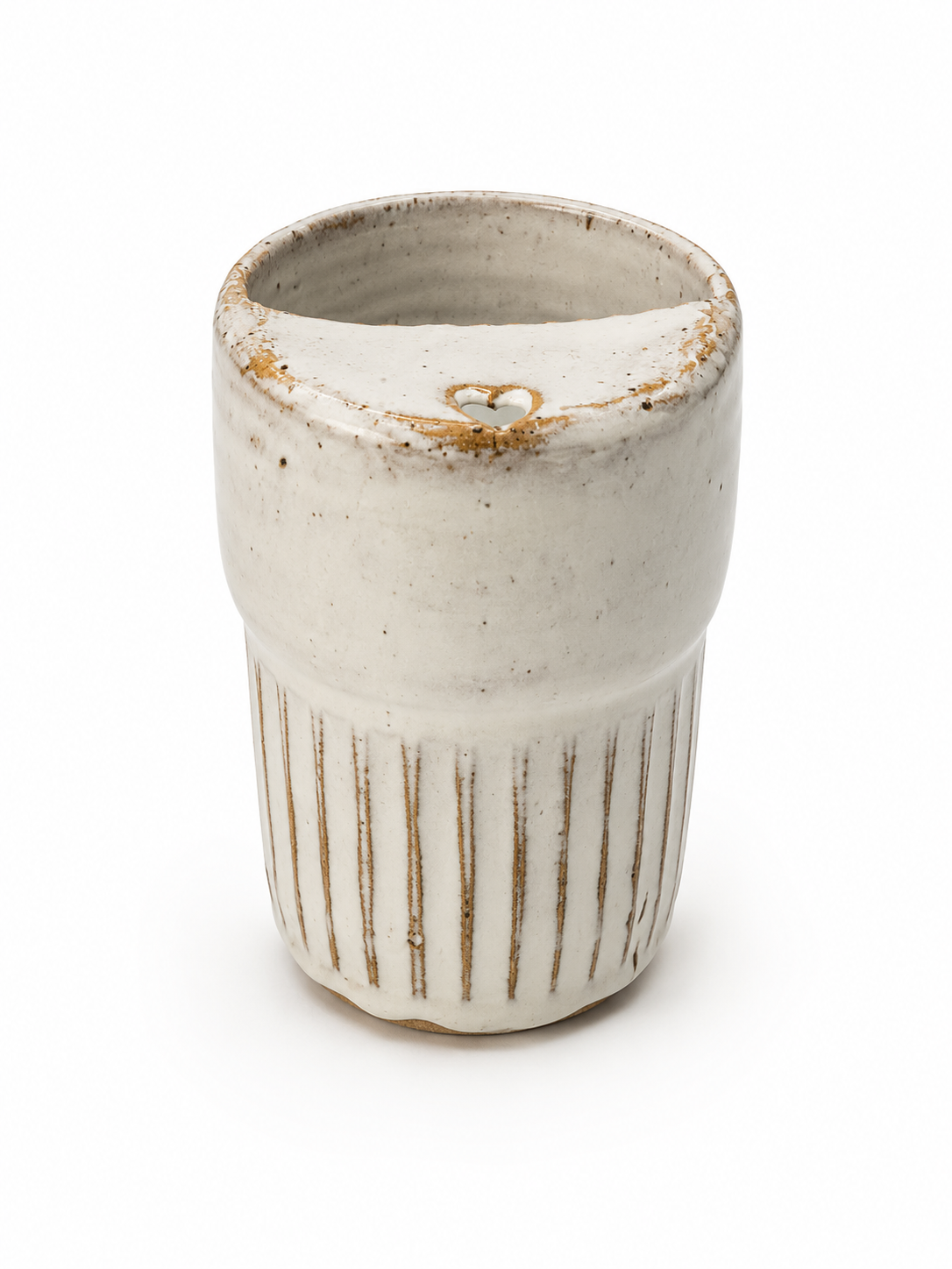 Handmade Ceramic Sip Cup