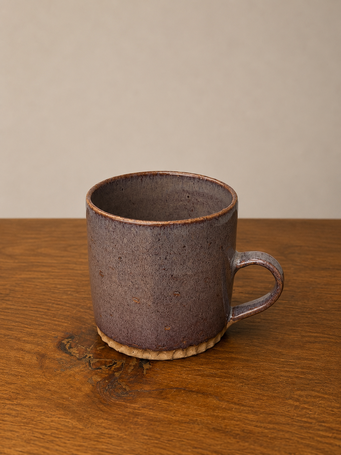 Handmade Stoneware Coffee Mug