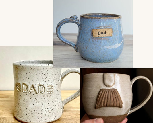 Fathers Day Mug & Plate Workshop