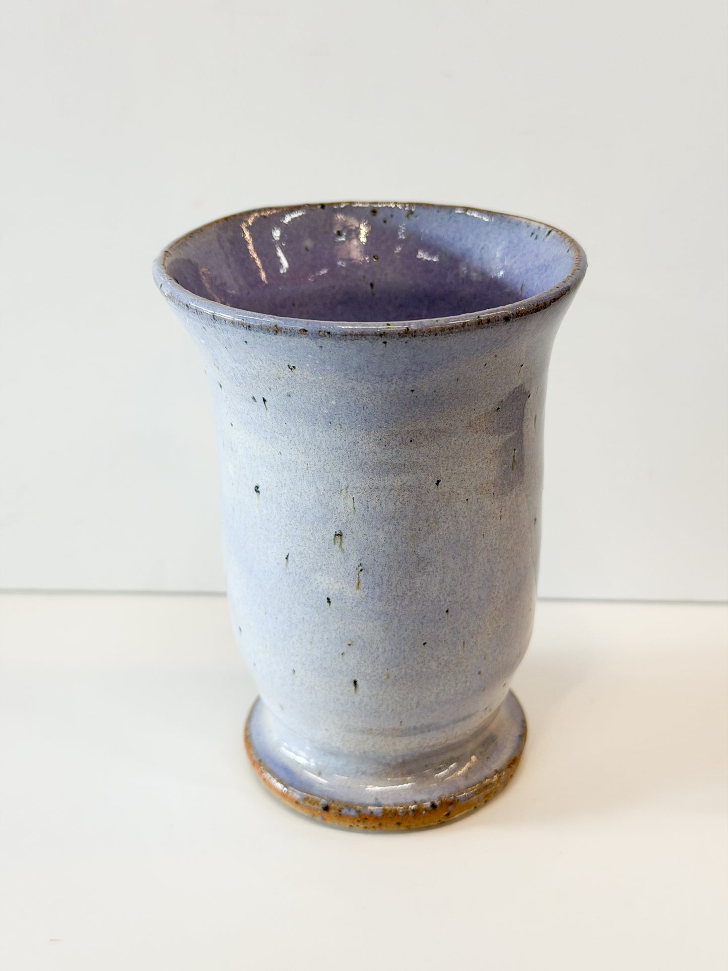 Hand-Thrown One-of-a-Kind Bud Vase