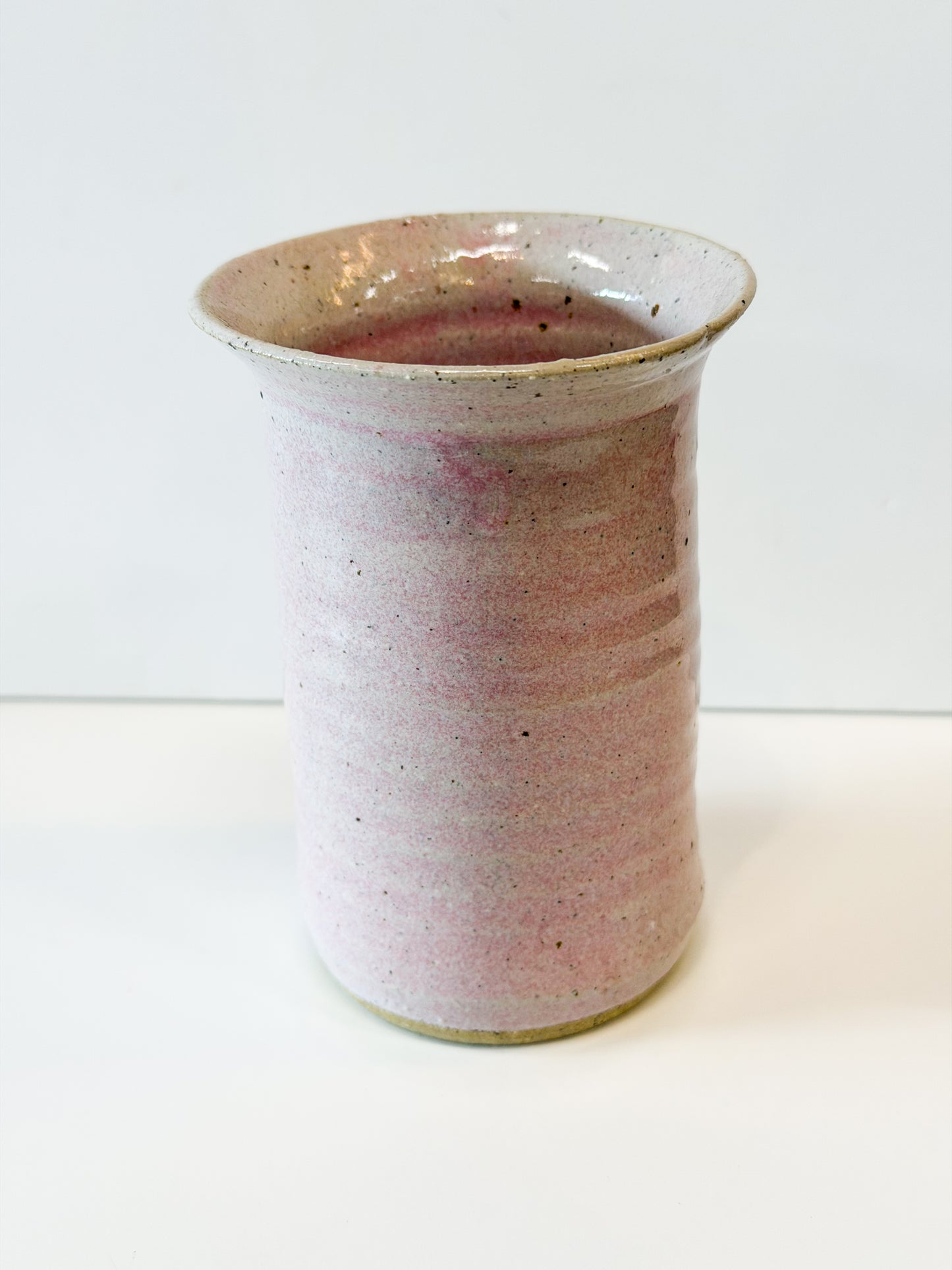 Hand-Thrown One-of-a-Kind Bud Vase