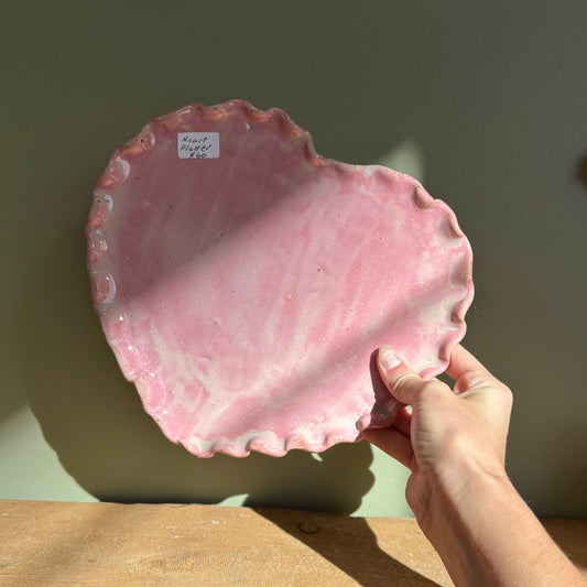 Heart Platter