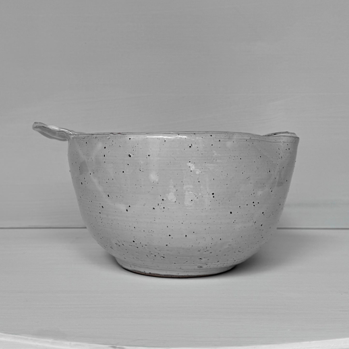 Pouring Bowl (White)