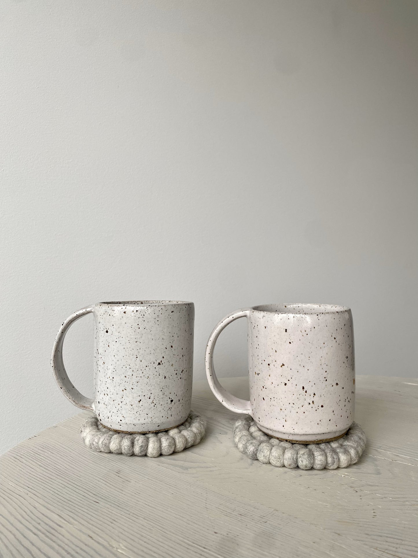 His and Hers Mugs - Set of 2
