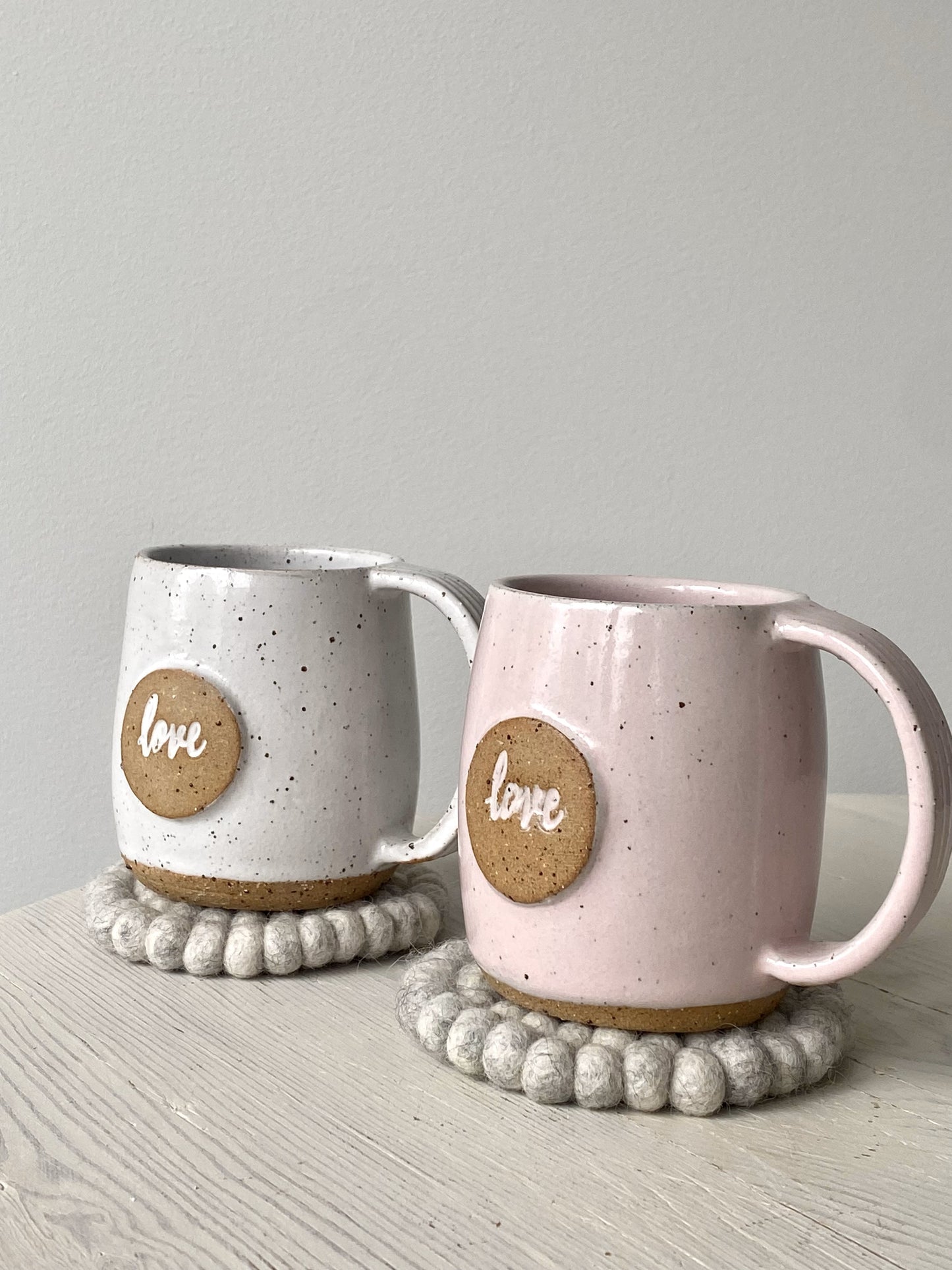 Mugs - Love