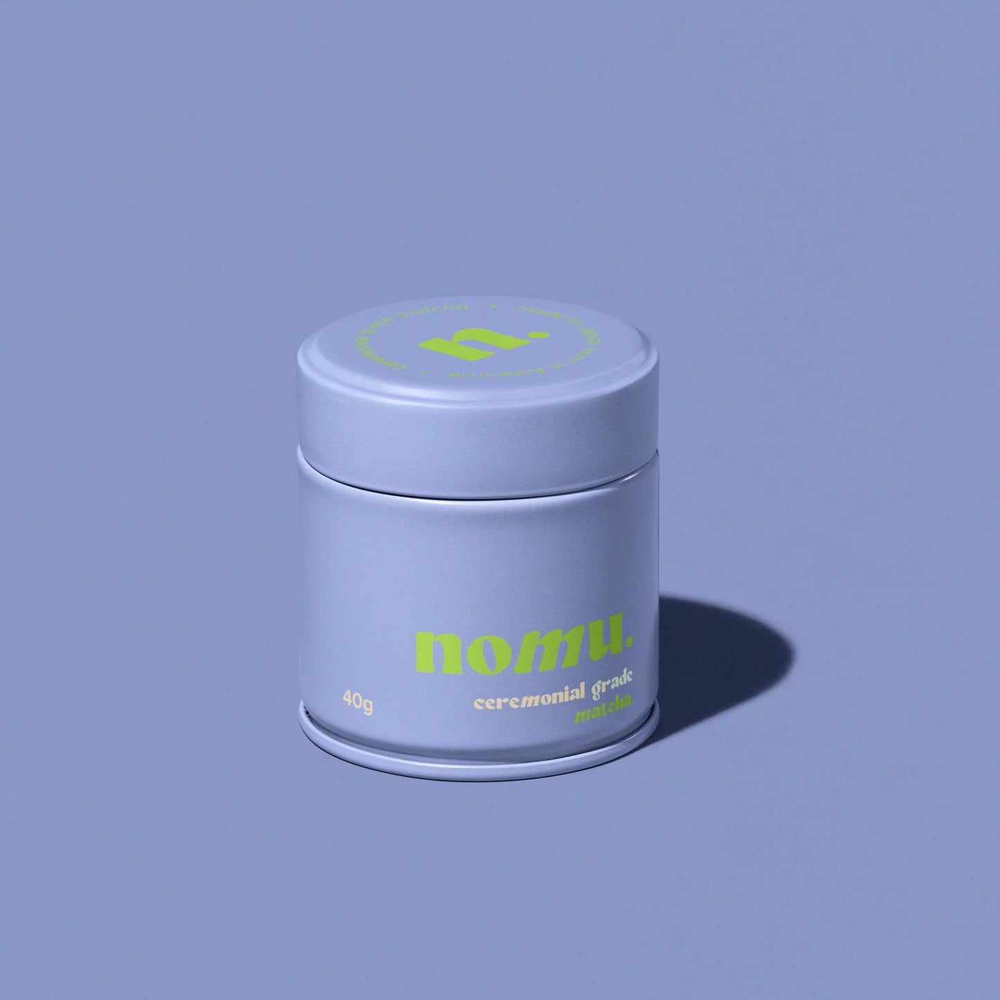 Nomu Matcha