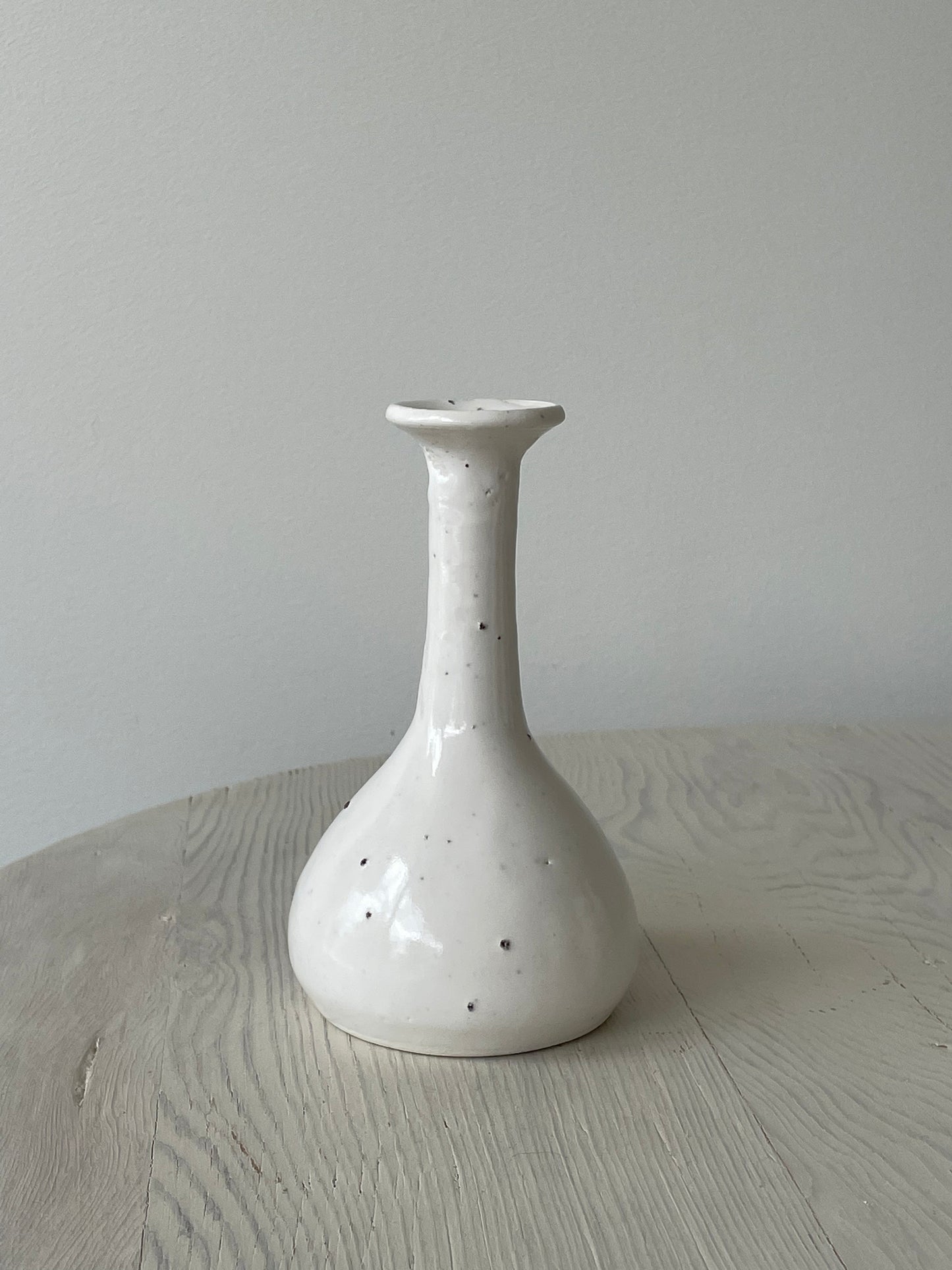Bud Vases - White